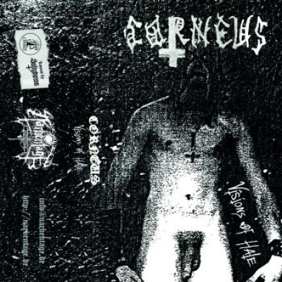 Corneus - Visions of Hate ProTape